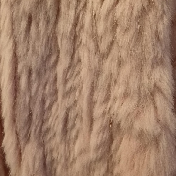 💋Pink Rabbit Jacket NWOT - Picture 8 of 11